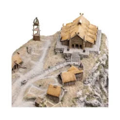 Weta -Edoras Limited Edition - Le Seigneur des Anneaux - LOTR