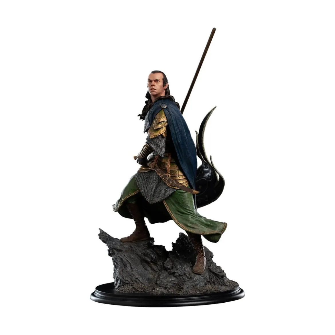 Weta - Elrond, Herald of Gil-Galad (Classic Series) - Le Seigneur des Anneaux statuette 1/6