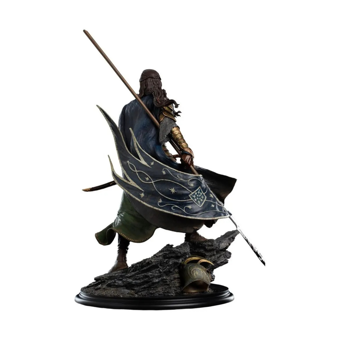 Weta - Elrond, Herald of Gil-Galad (Classic Series) - Le Seigneur des Anneaux statuette 1/6