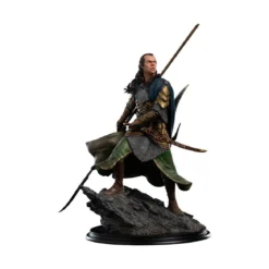 Weta - Elrond, Herald of Gil-Galad (Classic Series) - Le Seigneur des Anneaux statuette 1/6