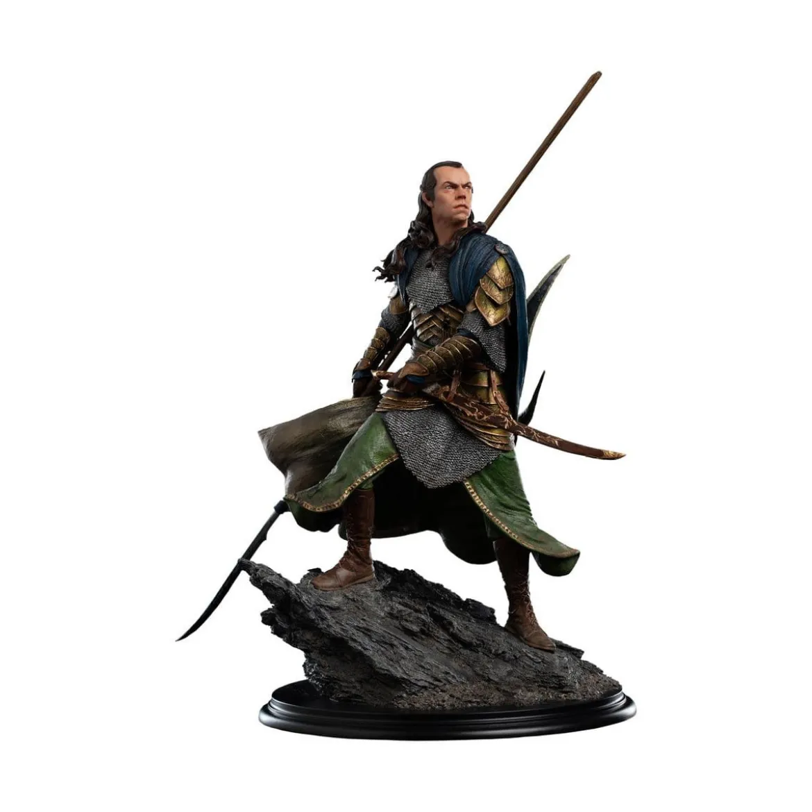 Weta - Elrond, Herald of Gil-Galad (Classic Series) - Le Seigneur des Anneaux statuette 1/6