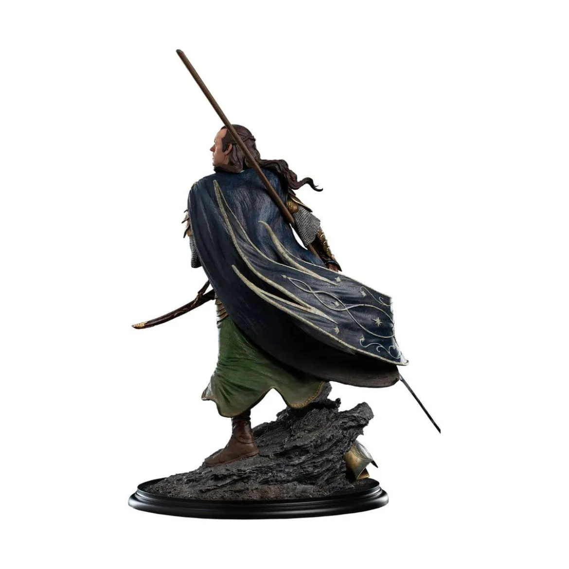 Weta - Elrond, Herald of Gil-Galad (Classic Series) - Le Seigneur des Anneaux statuette 1/6