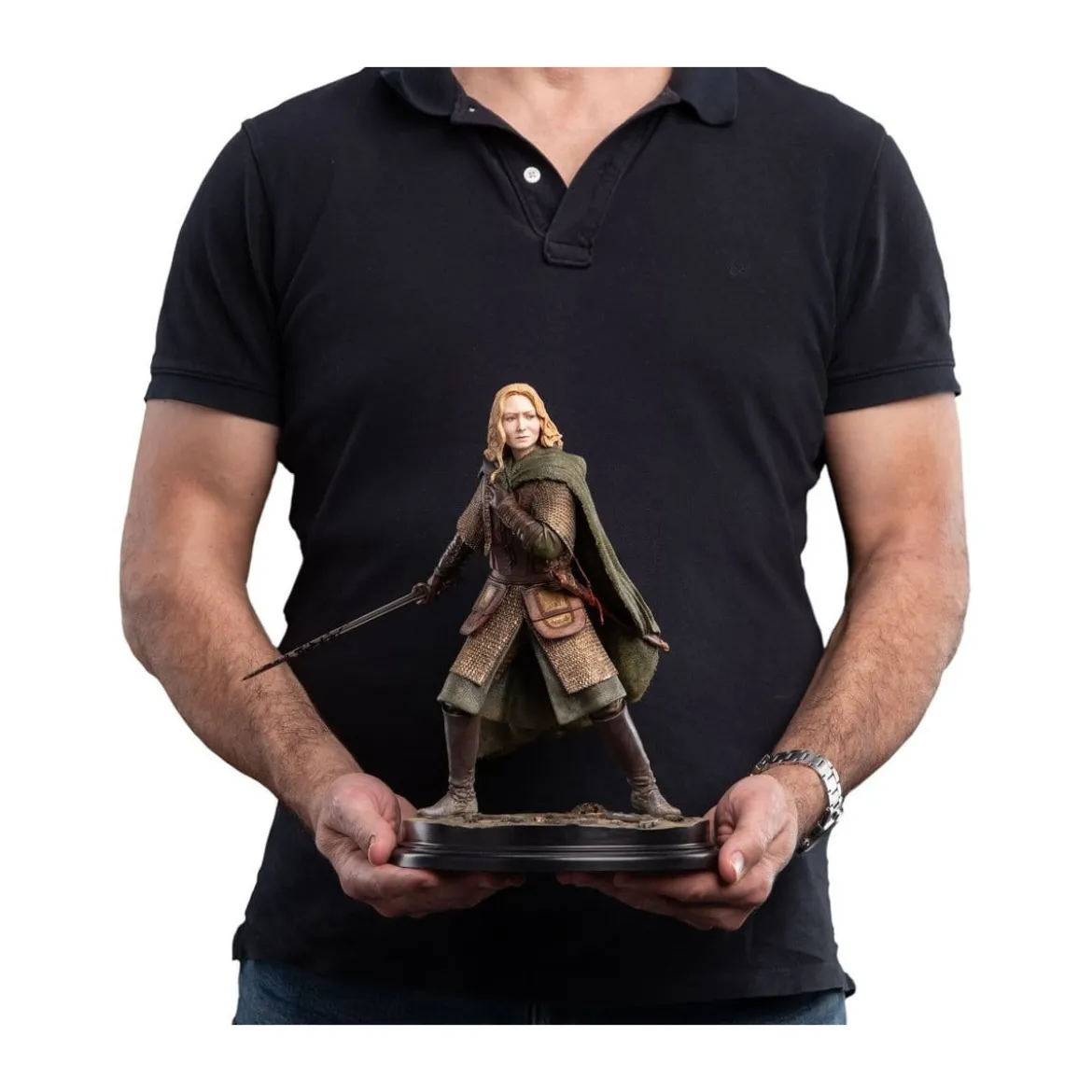 Weta - Eowyn, Shieldmaiden of Rohan (Classic Series) - Le Seigneur des Anneaux statuette 1/6