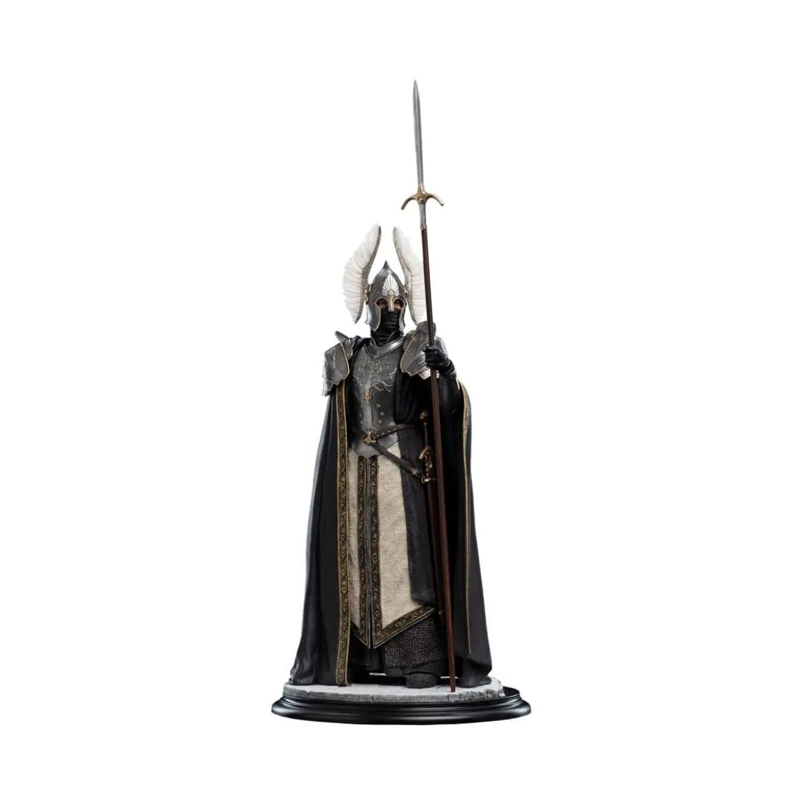 Weta - Fountain Guard of Gondor (Classic Series) - Le Seigneur des Anneaux statuette 1/6