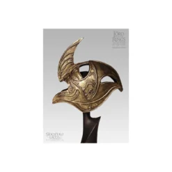 Weta - Galadhrim War Helm 1/4 - Le seigneur des anneaux - Occasion