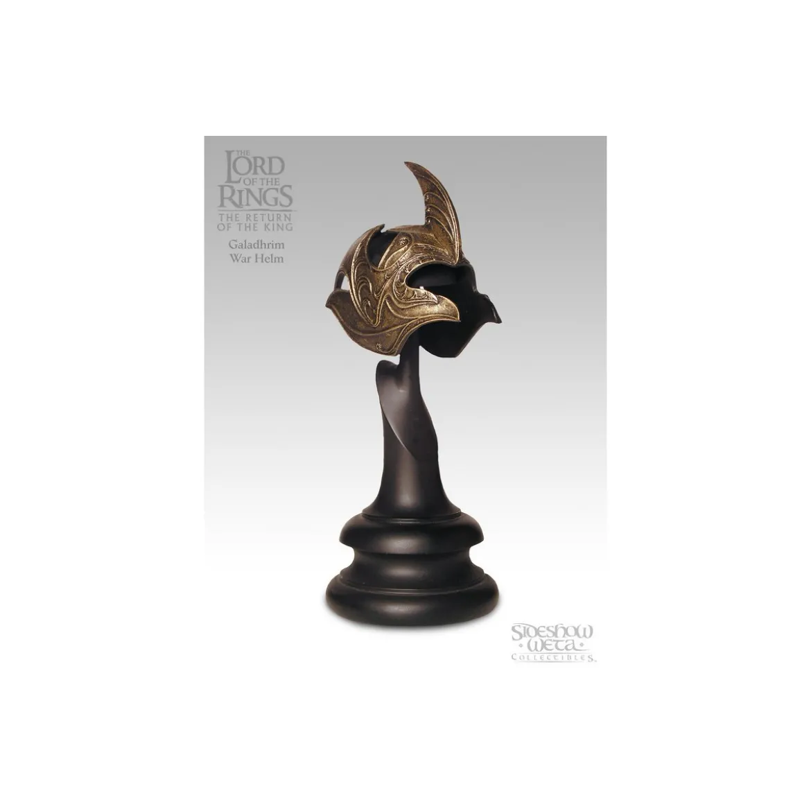 Weta - Galadhrim War Helm 1/4 - Le seigneur des anneaux - Occasion