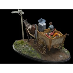 Weta Gandalf & Frodo - Master Collection - Depot vente