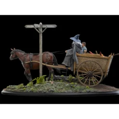 Weta Gandalf & Frodo - Master Collection - Depot vente