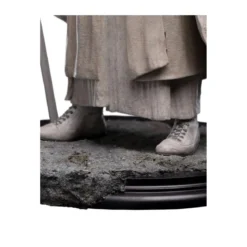 Weta - Gandalf le Blanc (Classic Series) - Le Seigneur des Anneaux statuette 1/6