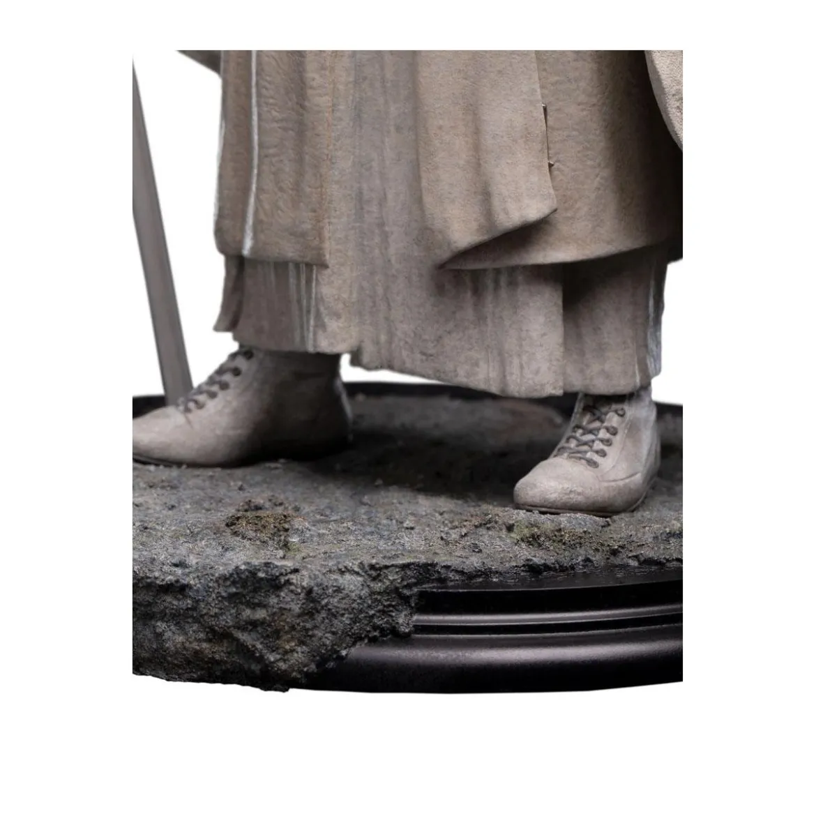 Weta - Gandalf le Blanc (Classic Series) - Le Seigneur des Anneaux statuette 1/6