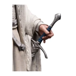 Weta - Gandalf le Blanc (Classic Series) - Le Seigneur des Anneaux statuette 1/6