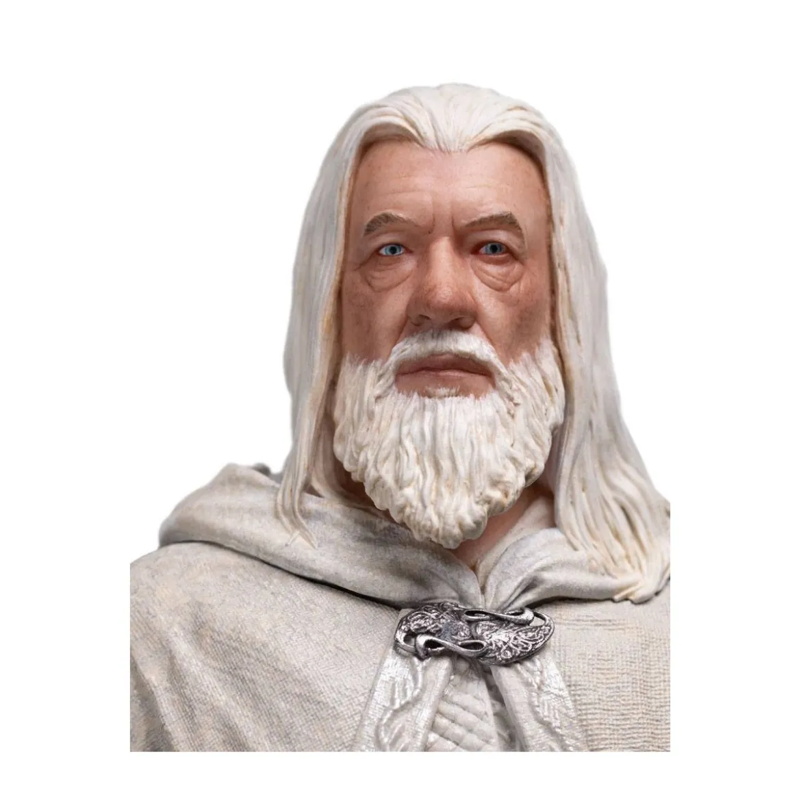 Weta - Gandalf le Blanc (Classic Series) - Le Seigneur des Anneaux statuette 1/6