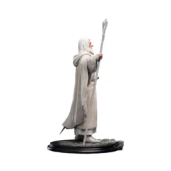 Weta - Gandalf le Blanc (Classic Series) - Le Seigneur des Anneaux statuette 1/6
