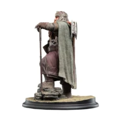 Weta - Gimli, Hunter of the Plains (Classic Series) - Le Seigneur des Anneaux statuette 1/6