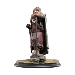 Weta - Gimli, Hunter of the Plains (Classic Series) - Le Seigneur des Anneaux statuette 1/6