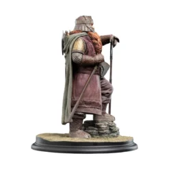 Weta - Gimli, Hunter of the Plains (Classic Series) - Le Seigneur des Anneaux statuette 1/6