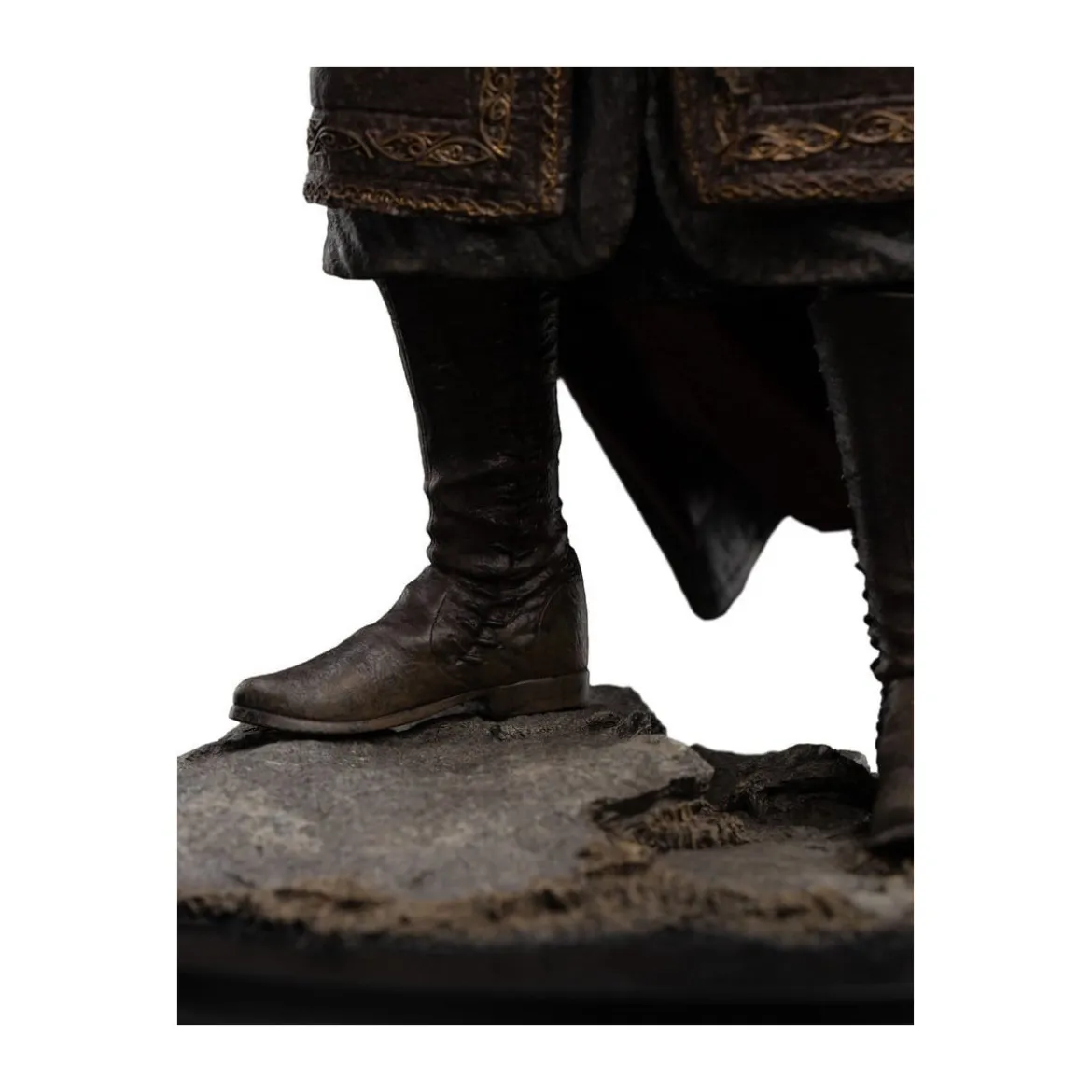 Weta - King Théoden (Classic Series) - Le Seigneur des Anneaux statuette 1/6