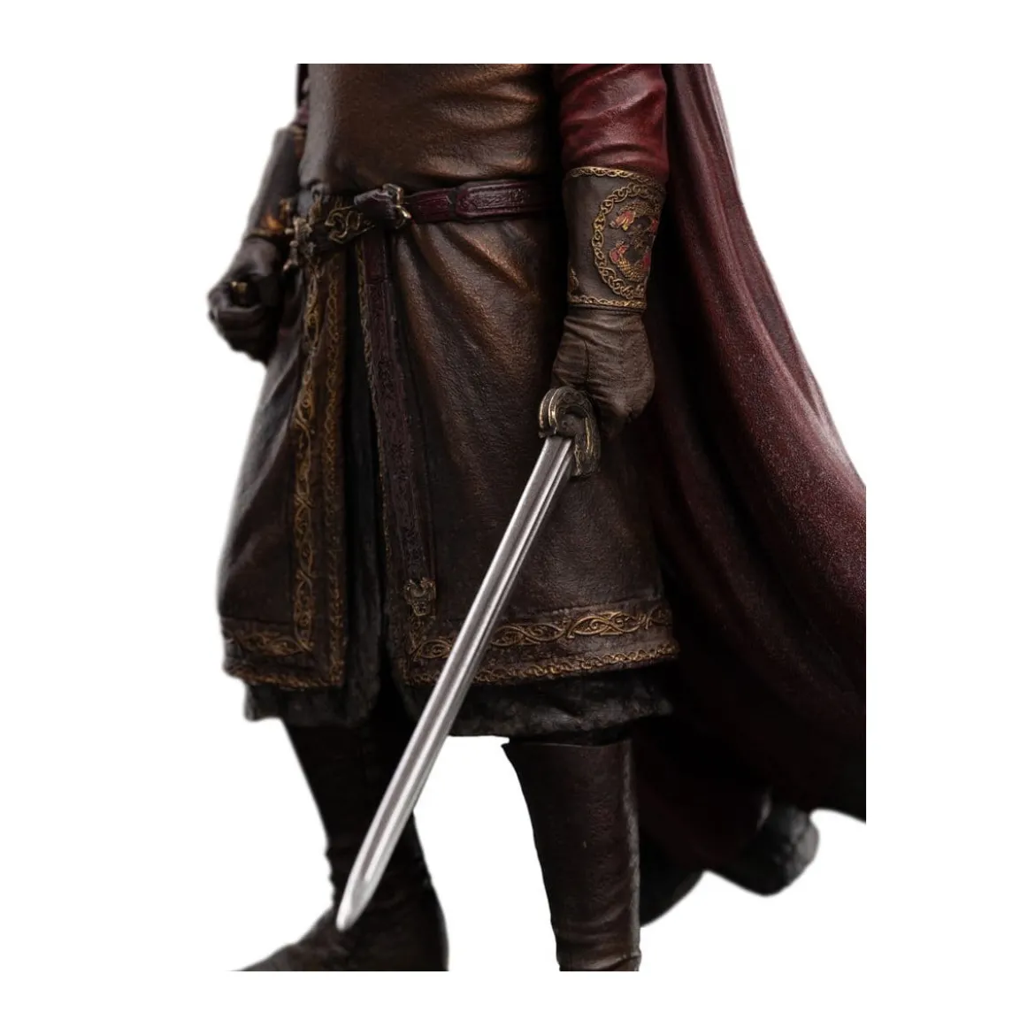 Weta - King Théoden (Classic Series) - Le Seigneur des Anneaux statuette 1/6