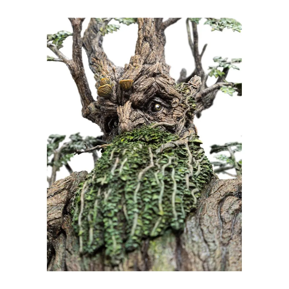 Weta - Leaflock the Ent Statue 1/6 - Le seigneur des anneaux