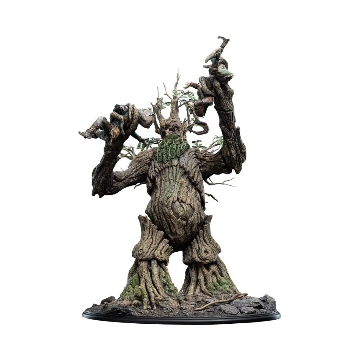 Weta - Leaflock the Ent Statue 1/6 - Le seigneur des anneaux