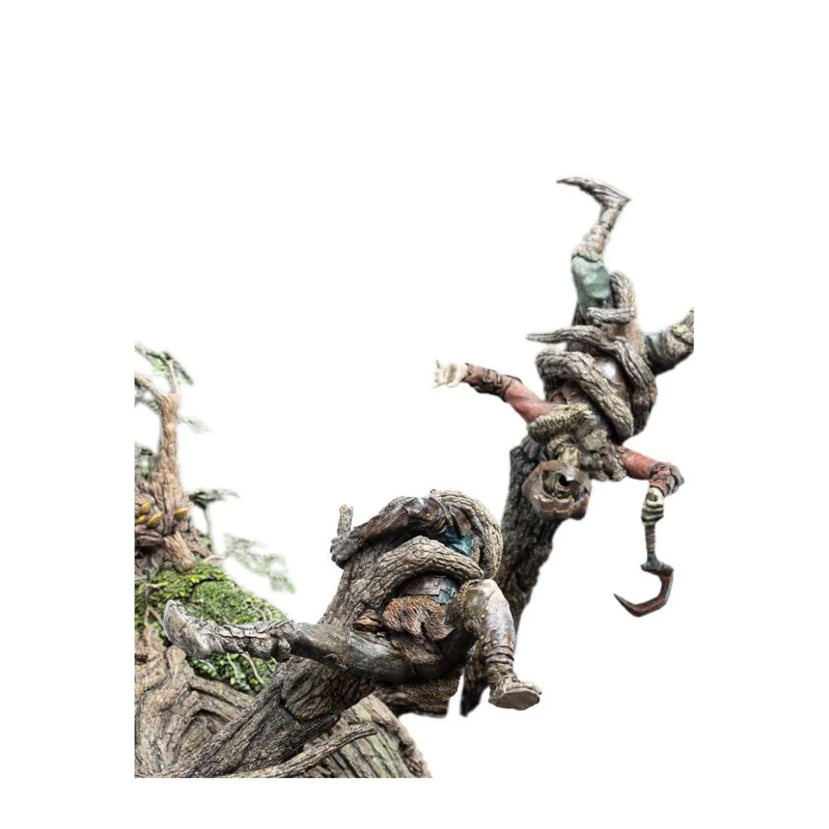 Weta - Leaflock the Ent Statue 1/6 - Le seigneur des anneaux