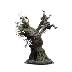 Weta - Leaflock the Ent Statue 1/6 - Le seigneur des anneaux