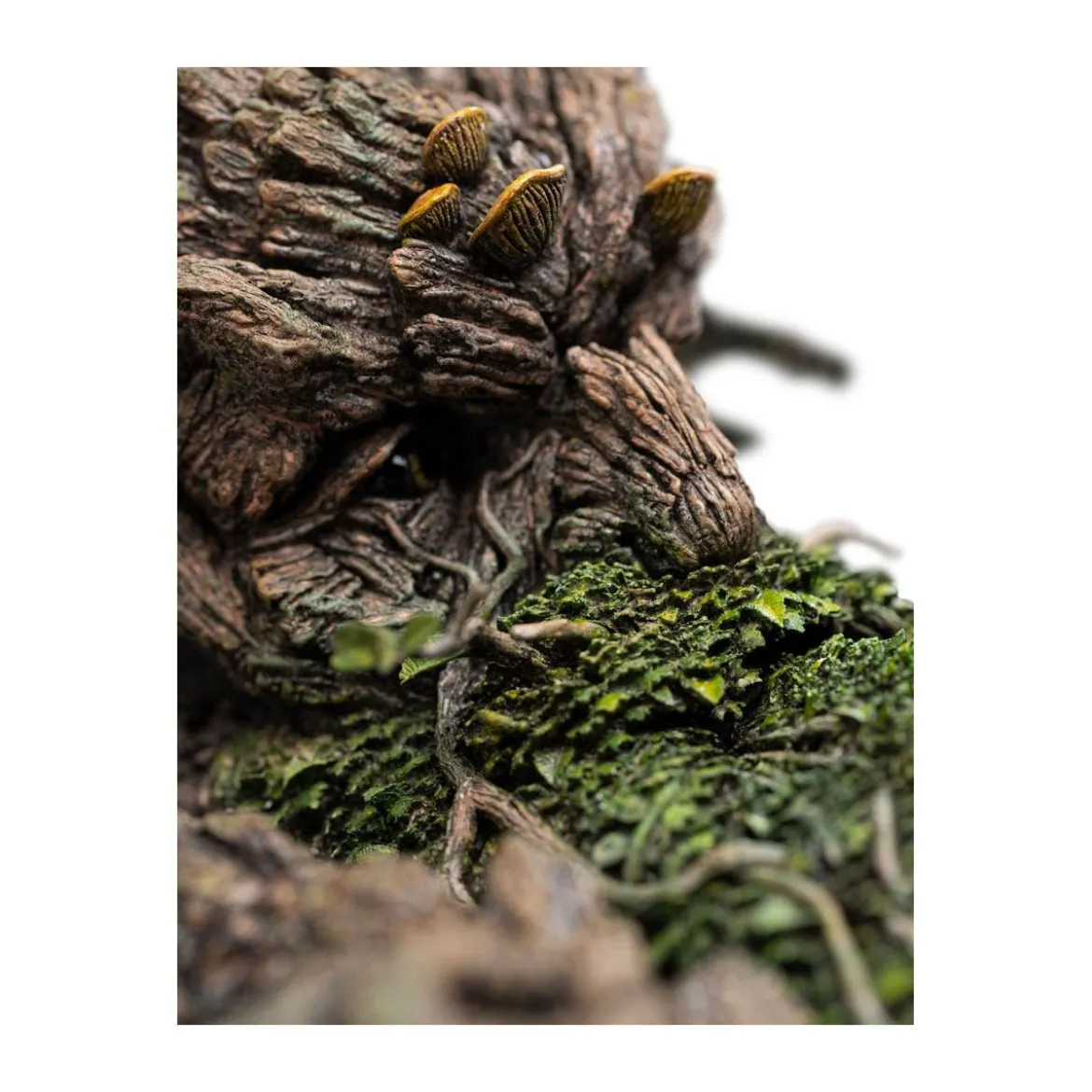 Weta - Leaflock the Ent Statue 1/6 - Le seigneur des anneaux