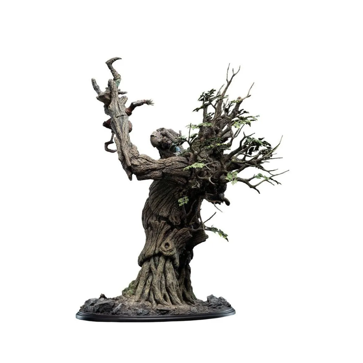 Weta - Leaflock the Ent Statue 1/6 - Le seigneur des anneaux