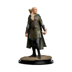 Weta - Legolas, Hunter of the Plains (Classic Series) - Le Seigneur des Anneaux statuette 1/6