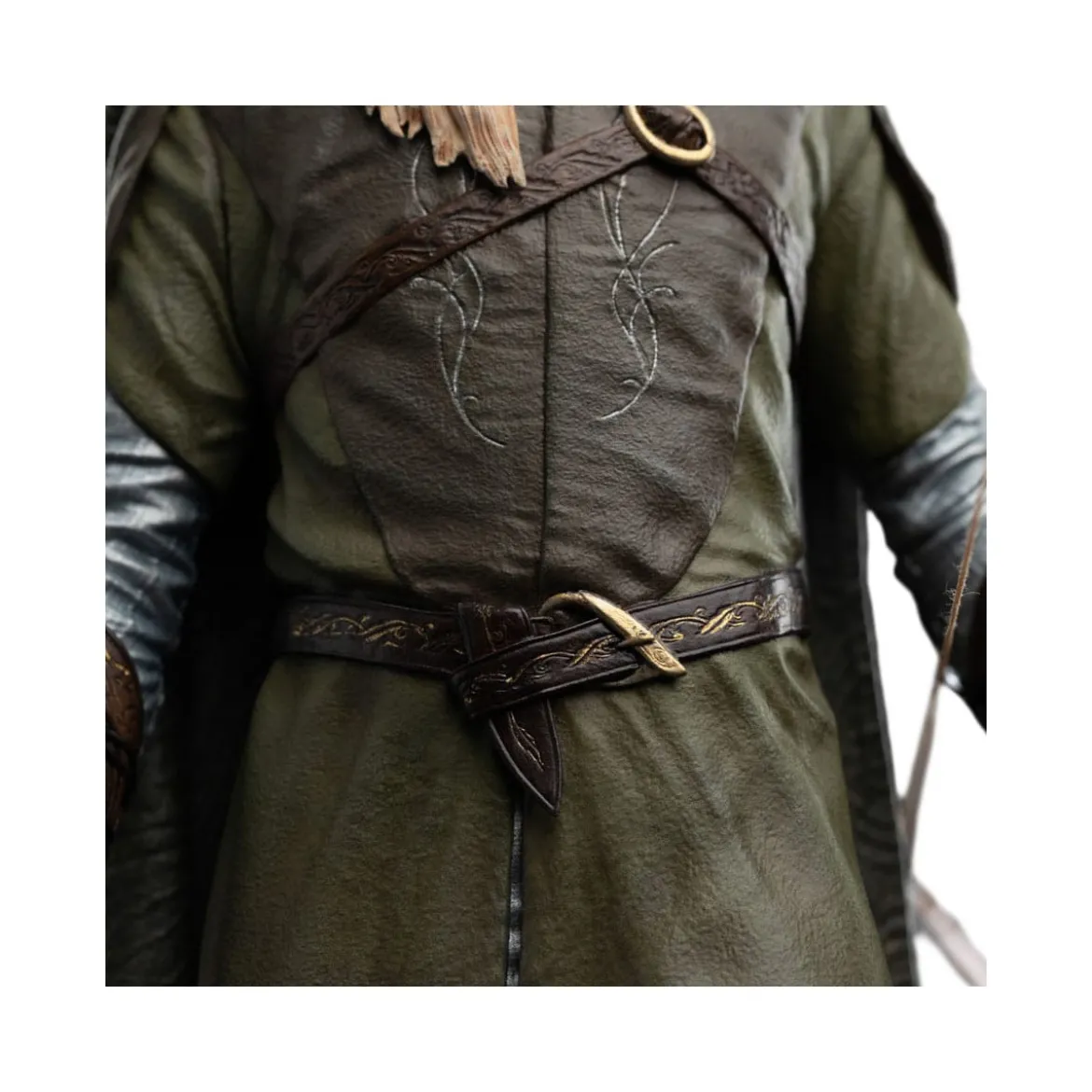 Weta - Legolas, Hunter of the Plains Limited Edition (Classic Series) - Le Seigneur des Anneaux statuette 1/6