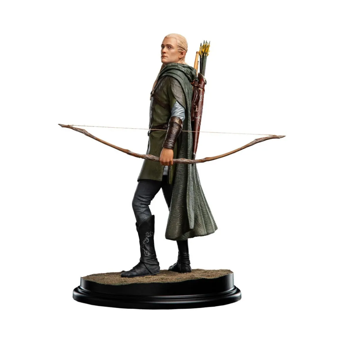 Weta - Legolas, Hunter of the Plains Limited Edition (Classic Series) - Le Seigneur des Anneaux statuette 1/6