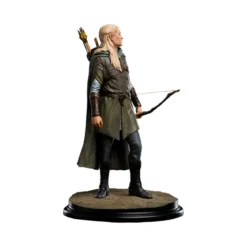 Weta - Legolas, Hunter of the Plains Limited Edition (Classic Series) - Le Seigneur des Anneaux statuette 1/6