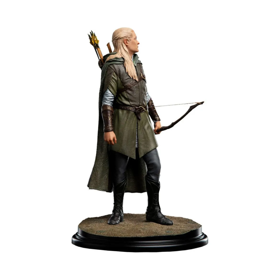Weta - Legolas, Hunter of the Plains Limited Edition (Classic Series) - Le Seigneur des Anneaux statuette 1/6