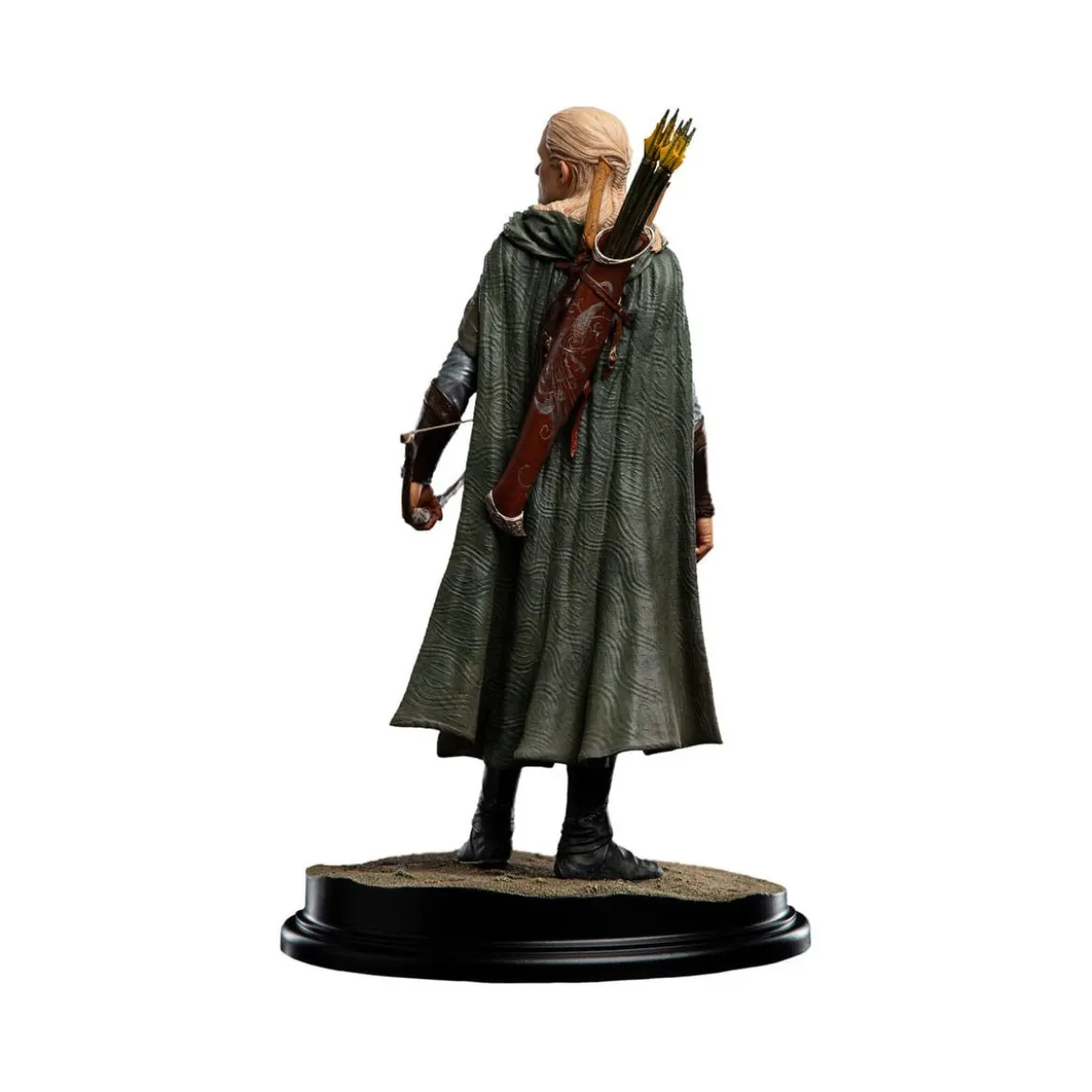 Weta - Legolas, Hunter of the Plains Limited Edition (Classic Series) - Le Seigneur des Anneaux statuette 1/6