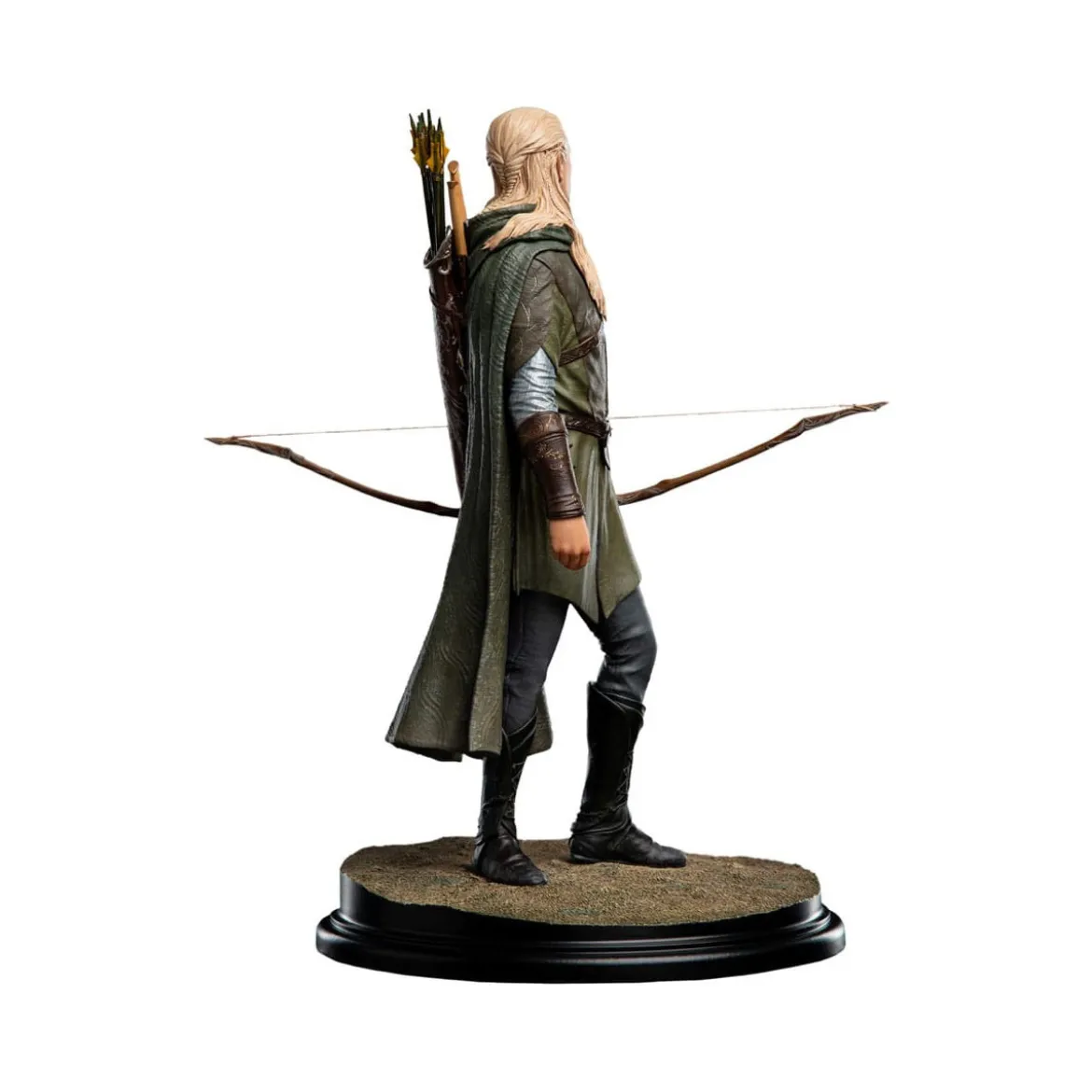 Weta - Legolas, Hunter of the Plains Limited Edition (Classic Series) - Le Seigneur des Anneaux statuette 1/6