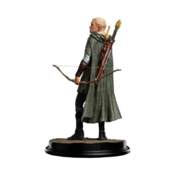 Weta - Legolas, Hunter of the Plains Limited Edition (Classic Series) - Le Seigneur des Anneaux statuette 1/6