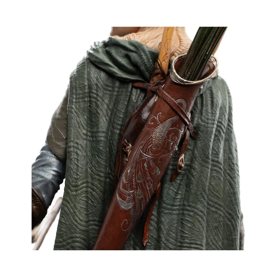 Weta - Legolas, Hunter of the Plains Limited Edition (Classic Series) - Le Seigneur des Anneaux statuette 1/6