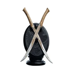 Weta - Legolas, Hunter of the Plains Limited Edition (Classic Series) - Le Seigneur des Anneaux statuette 1/6