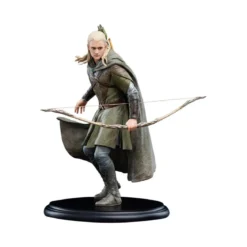 Weta - Legolas Miniature Statue - Le Seigneur des Anneaux - LOTR
