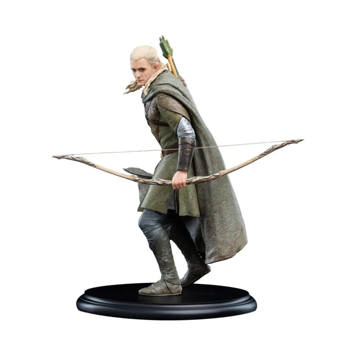 Weta - Legolas Miniature Statue - Le Seigneur des Anneaux - LOTR