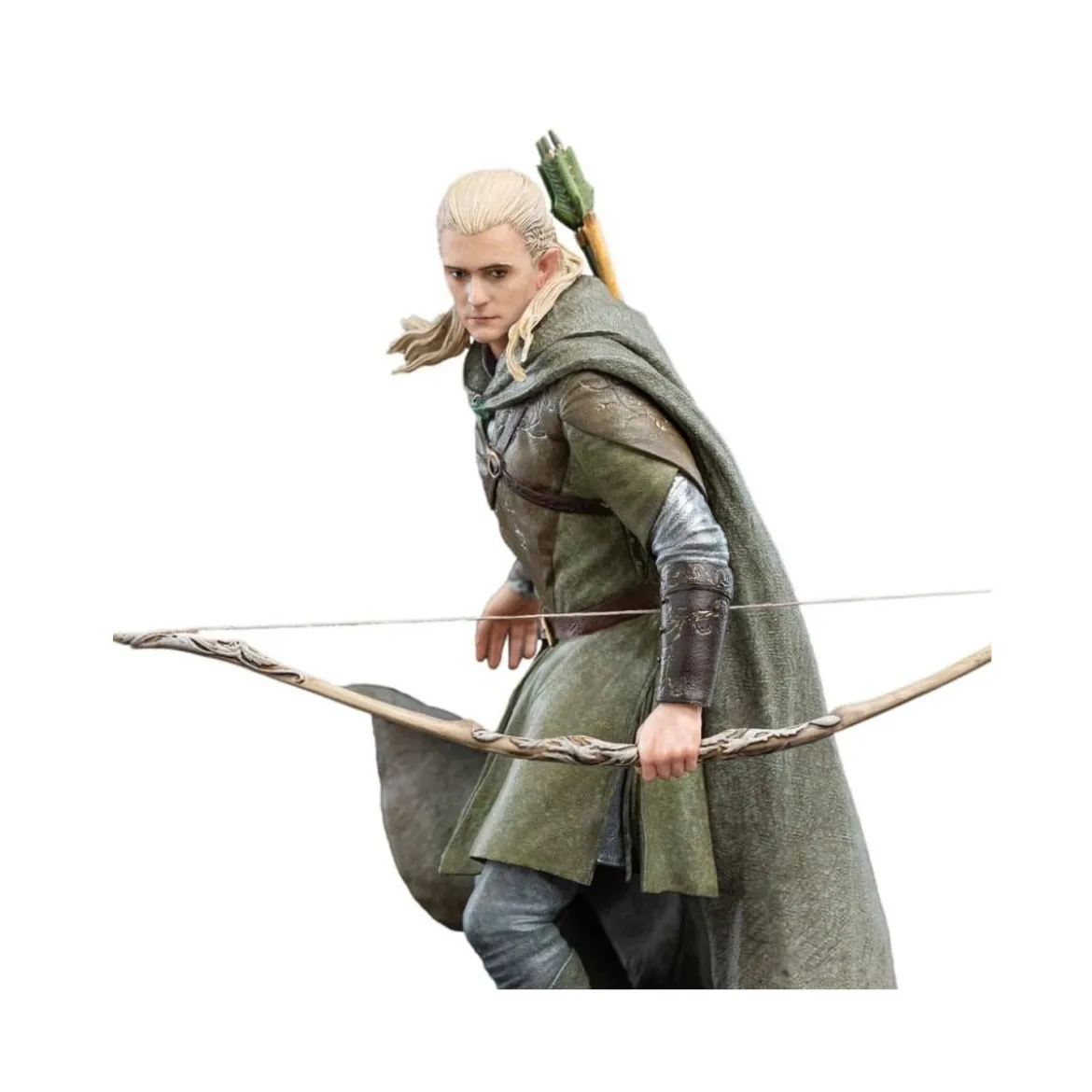 Weta - Legolas Miniature Statue - Le Seigneur des Anneaux - LOTR