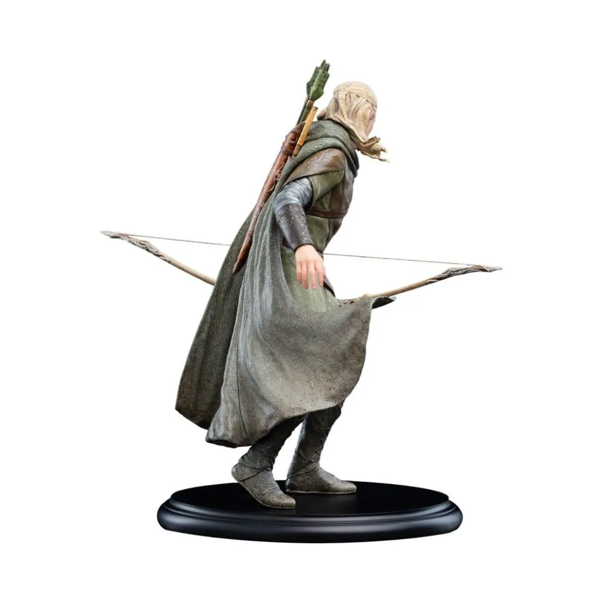 Weta - Legolas Miniature Statue - Le Seigneur des Anneaux - LOTR