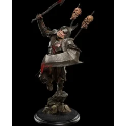 Weta Le Hobbit Dol Guldur Orc Soldier - Depot vente