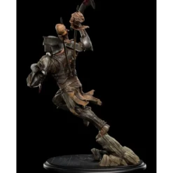 Weta Le Hobbit Dol Guldur Orc Soldier - Depot vente