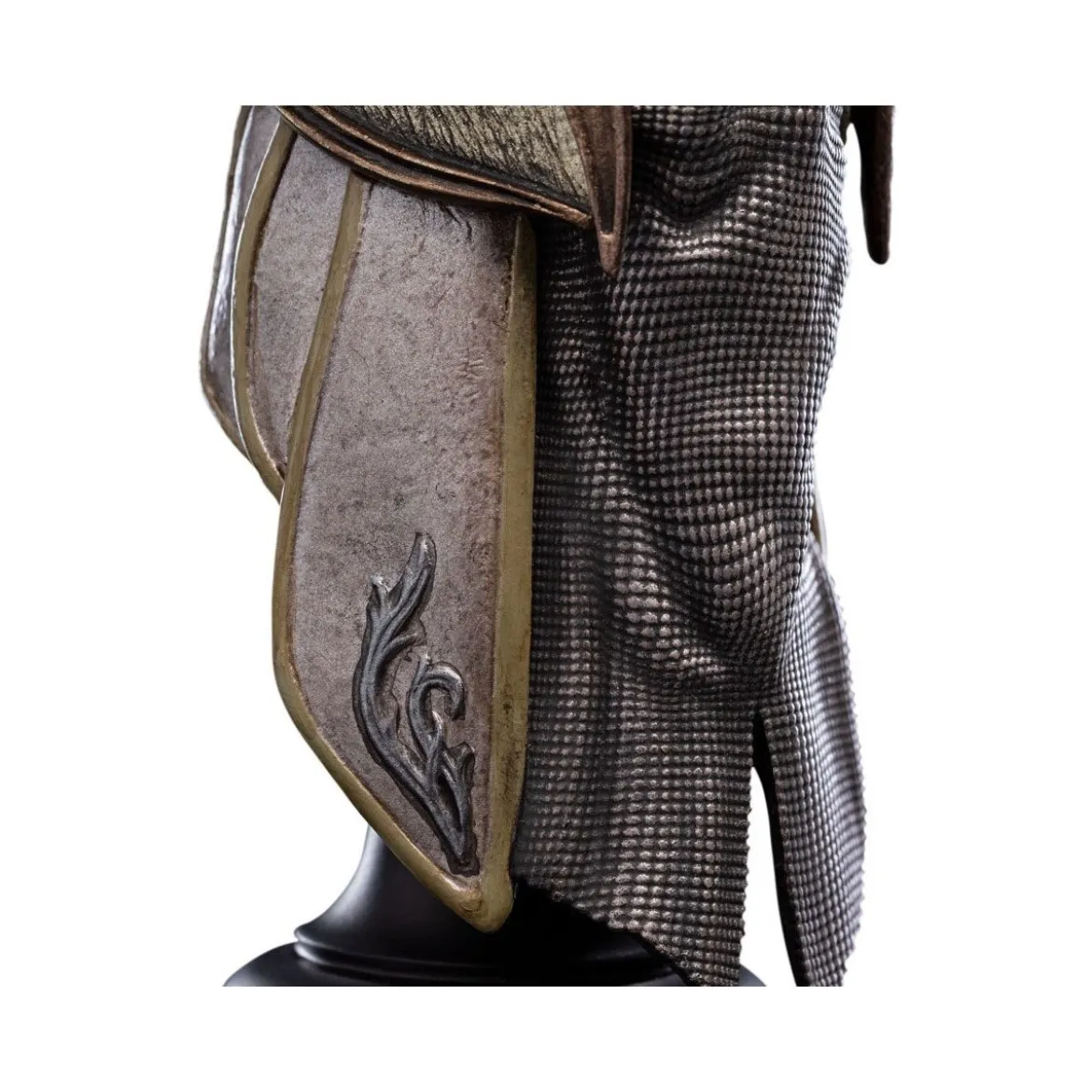 Weta Le Hobbit réplique Casque de la garde du palais de la Forêt Noire 1/4