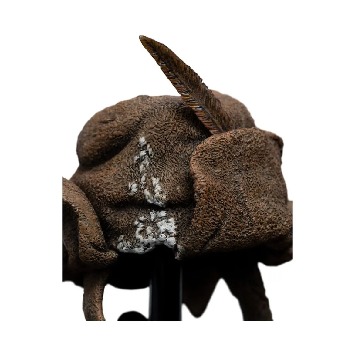 Weta Le Hobbit réplique Chapeau de Radagast le Brun 1/4 - LOTR