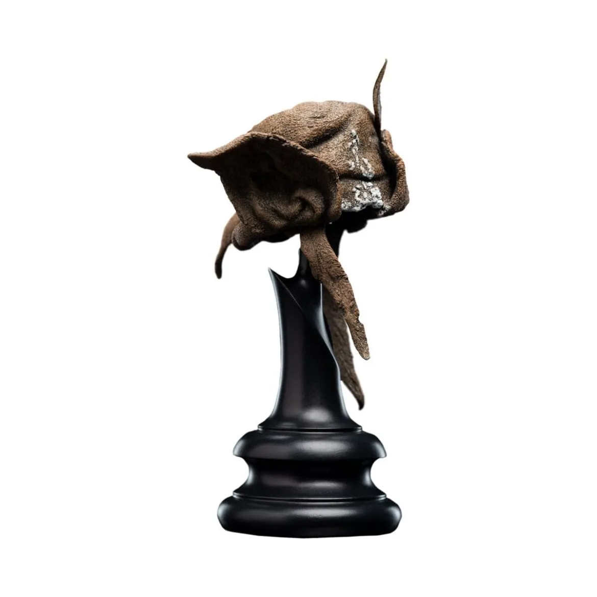 Weta Le Hobbit réplique Chapeau de Radagast le Brun 1/4 - LOTR