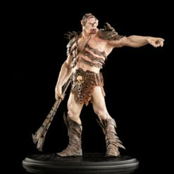 Weta Le Hobbit statue 1/6 Bolg - Occasion