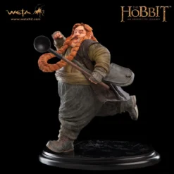 Weta Le Hobbit statue 1/6 Bombur 24 cm - Occasion