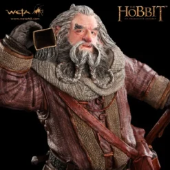 Weta Le Hobbit statue 1/6 Oin - Occasion